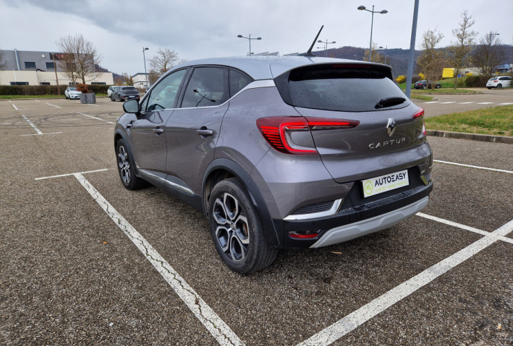 Renault Captur 1.3 TCe 140 Mild Hybrid Intens