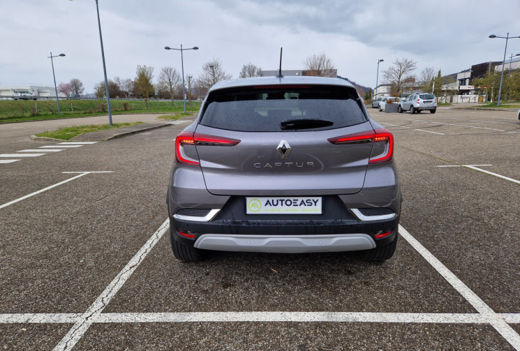 Renault Captur 1.3 TCe 140 Mild Hybrid Intens