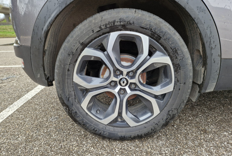 Renault Captur 1.3 TCe 140Ch Mild Hybrid Intens