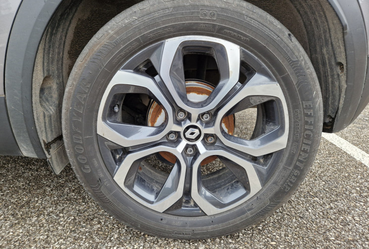 Renault Captur 1.3 TCe 140 Mild Hybrid Intens