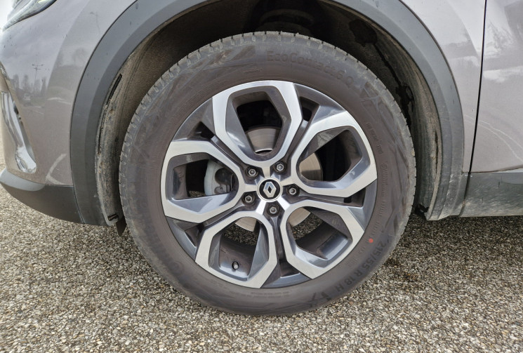 Renault Captur 1.3 TCe 140Ch Mild Hybrid Intens