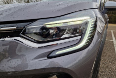 Renault Captur 1.3 TCe 140Ch Mild Hybrid Intens