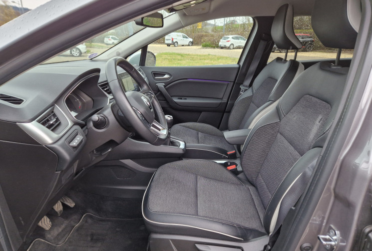 Renault Captur 1.3 TCe 140 Mild Hybrid Intens