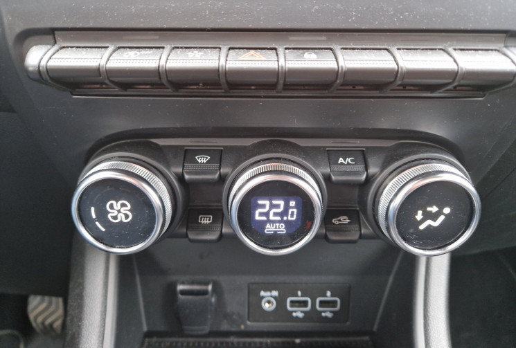 Renault Captur 1.3 TCe 140 Mild Hybrid Intens