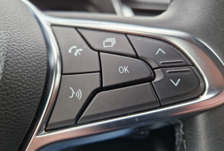 Renault Captur 1.3 TCe 140Ch Mild Hybrid Intens