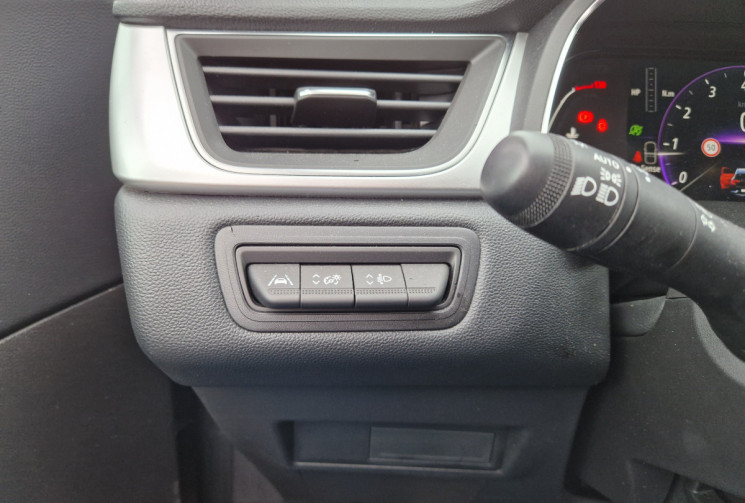 Renault Captur 1.3 TCe 140Ch Mild Hybrid Intens