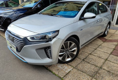 Hyundai Ioniq 1.6 GDi 141 hybrid DCT6 105 cv Executive