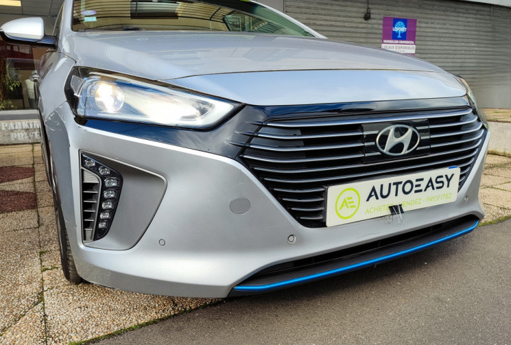 Hyundai Ioniq 1.6 GDi 141 hybrid DCT6 105 cv Executive