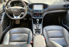 Hyundai Ioniq 1.6 GDi 141 hybrid DCT6 105 cv Executive