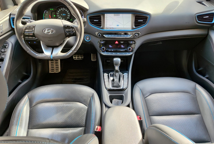 Hyundai Ioniq 1.6 GDi 141 hybrid DCT6 105 cv Executive