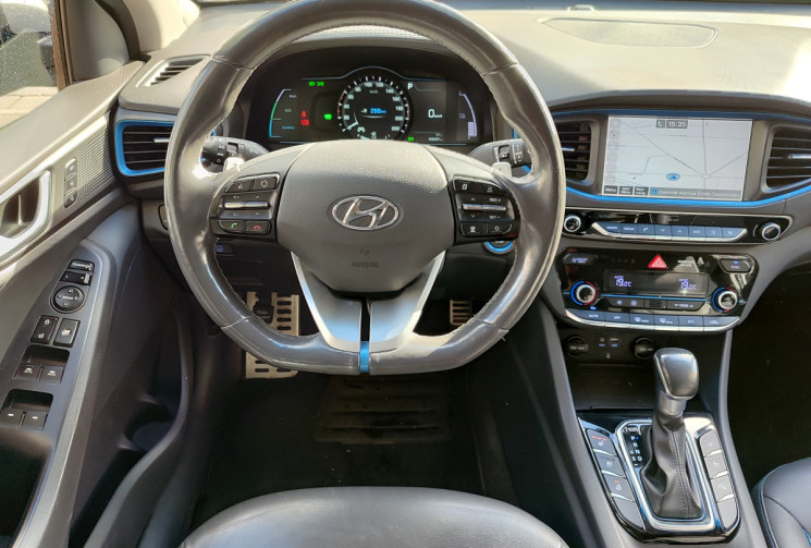 Hyundai Ioniq 1.6 GDi 141 hybrid DCT6 105 cv Executive