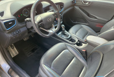 Hyundai Ioniq 1.6 GDi 141 hybrid DCT6 105 cv Executive