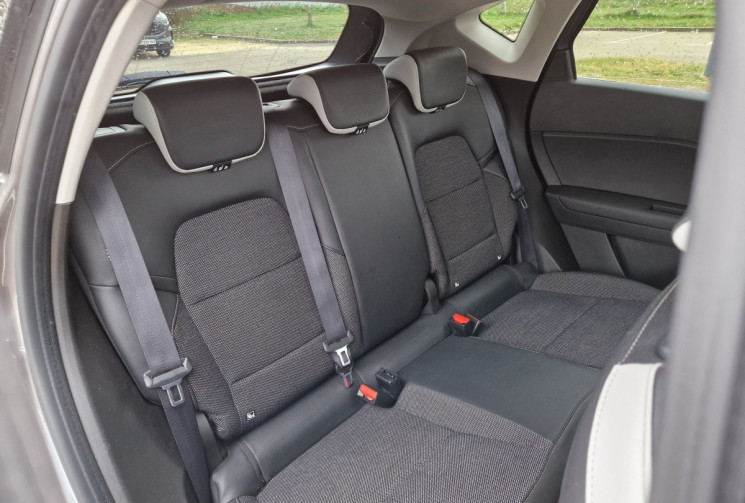 Renault Captur 1.3 TCe 140 Mild Hybrid Intens