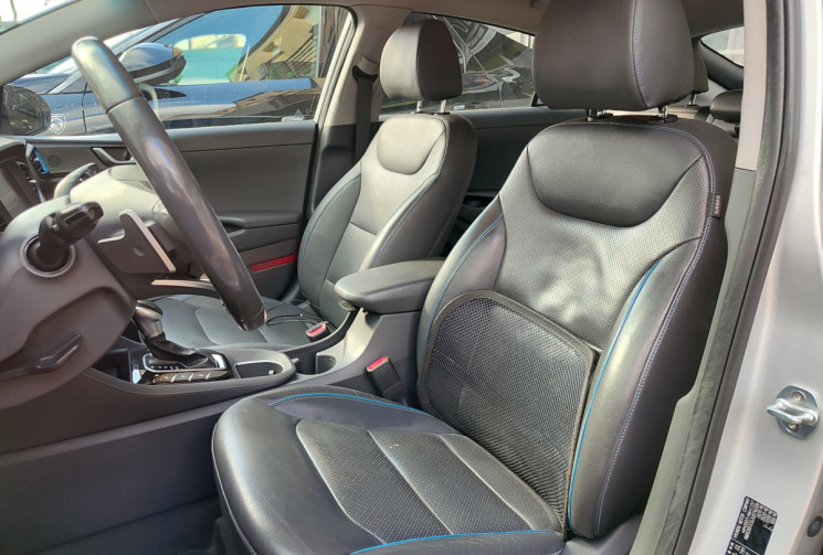 Hyundai Ioniq 1.6 GDi 141 hybrid DCT6 105 cv Executive