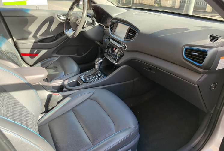 Hyundai Ioniq 1.6 GDi 141 hybrid DCT6 105 cv Executive