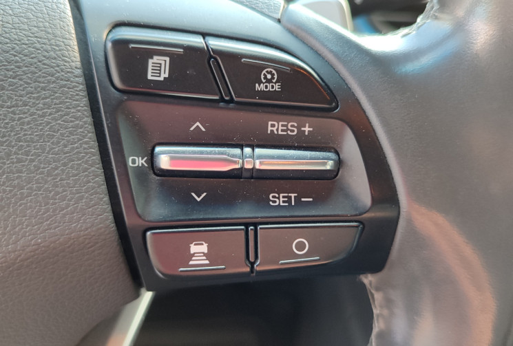 Hyundai Ioniq 1.6 GDi 141 hybrid DCT6 105 cv Executive