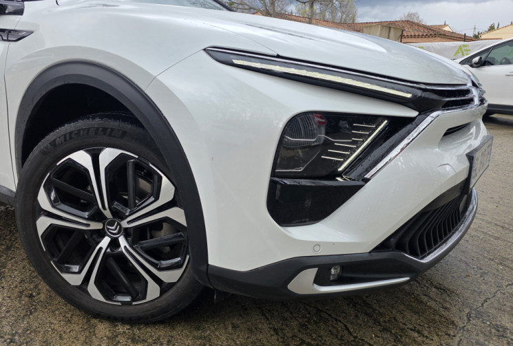 Citroën C5 X 1.6 225 SHINE Hybride Rechargeable EAT8 