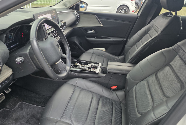 Citroën C5 X 1.6 225 SHINE Hybride Rechargeable EAT8 