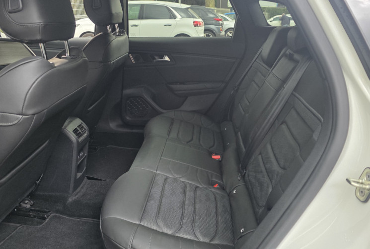 Citroën C5 X 1.6 225 SHINE Hybride Rechargeable EAT8 