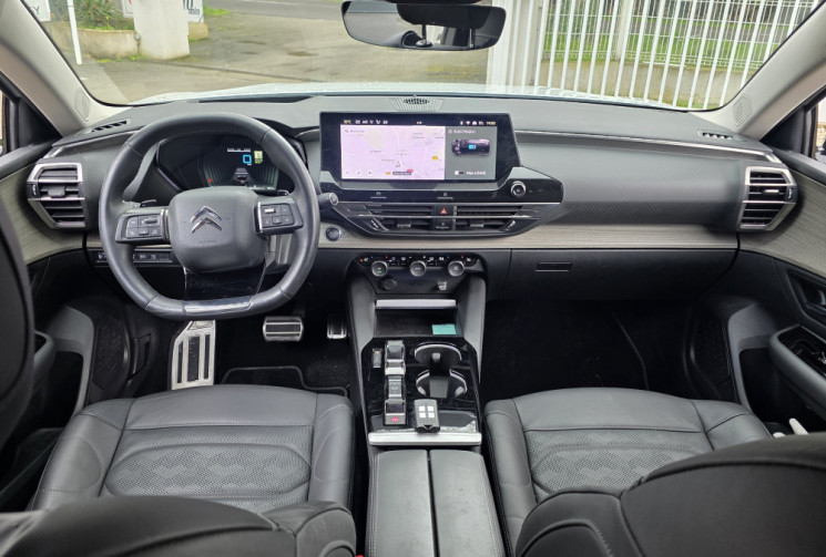 Citroën C5 X 1.6 225 SHINE Hybride Rechargeable EAT8 