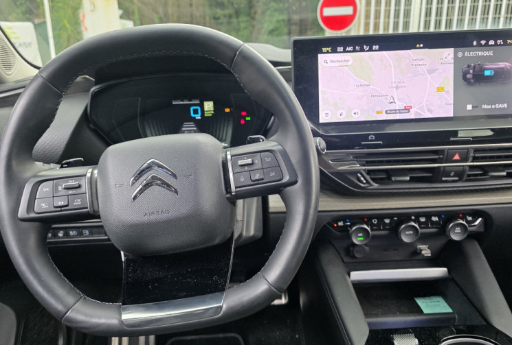 Citroën C5 X 1.6 225 SHINE Hybride Rechargeable EAT8 