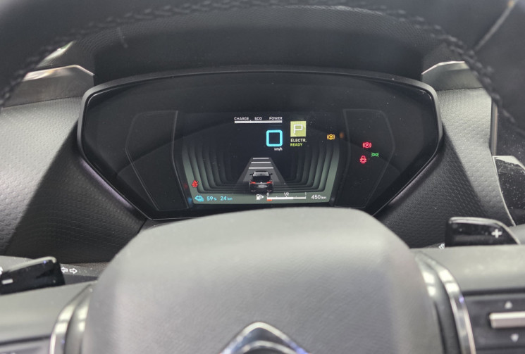 Citroën C5 X 1.6 225 SHINE Hybride Rechargeable EAT8 