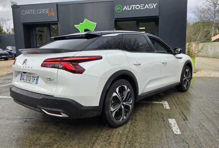 Citroën C5 X 1.6 225 SHINE Hybride Rechargeable EAT8 