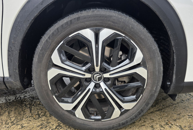 Citroën C5 X 1.6 225 SHINE Hybride Rechargeable EAT8 