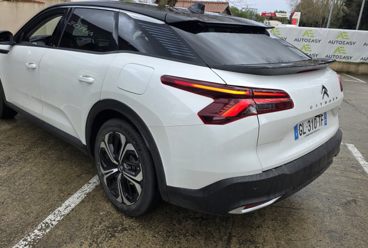 Citroën C5 X 1.6 225 SHINE Hybride Rechargeable EAT8 