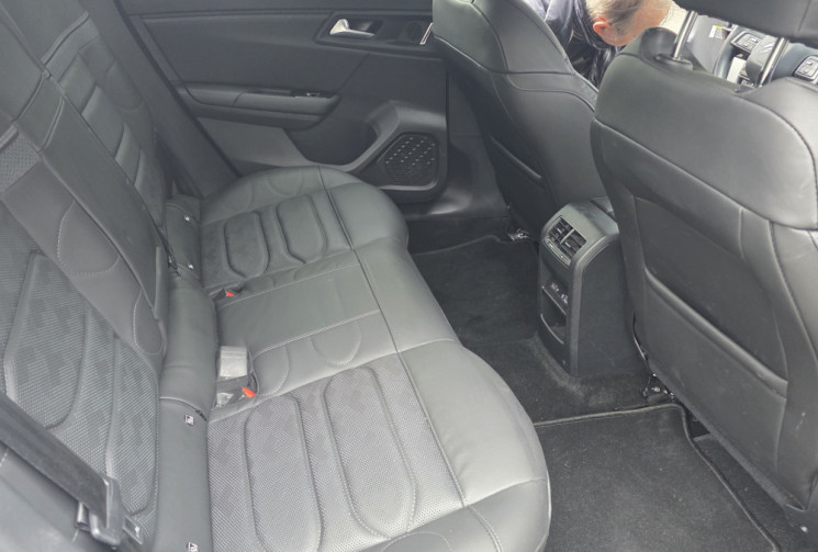 Citroën C5 X 1.6 225 SHINE Hybride Rechargeable EAT8 