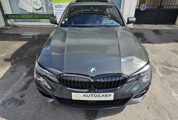 BMW Série 3 330e 292 ch M Sport Toit ouvrant Phare lazer 