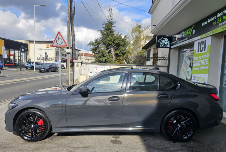 BMW Série 3 330e 292 ch M Sport Toit ouvrant Phare lazer 