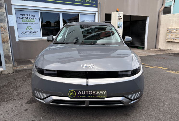 Hyundai Ioniq 5 72,6 kWh 218cv 