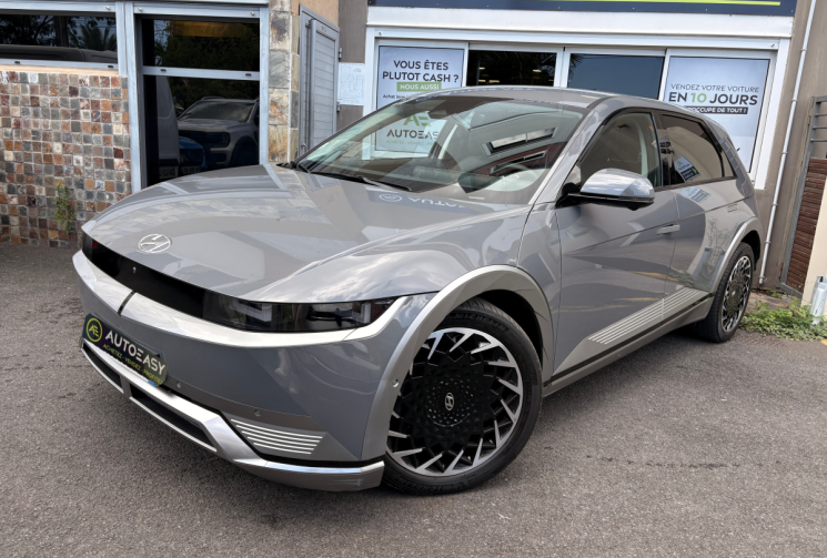 Hyundai Ioniq 5 72,6 kWh 218cv 