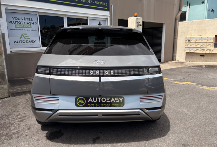 Hyundai Ioniq 5 72,6 kWh 218cv 