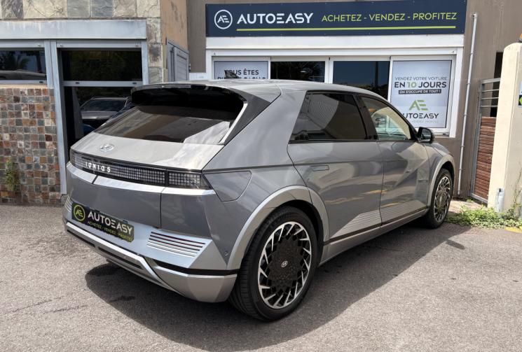 Hyundai Ioniq 5 72,6 kWh 218cv 