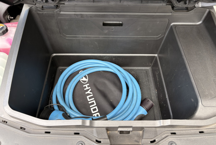 Hyundai Ioniq 5 72,6 kWh 218cv 