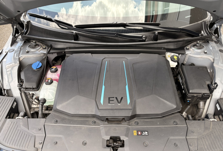 Hyundai Ioniq 5 72,6 kWh 218cv 