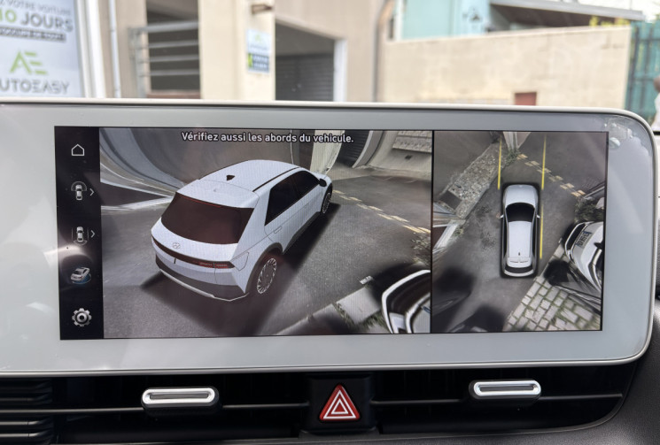 Hyundai Ioniq 5 72,6 kWh 218cv 