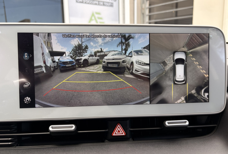 Hyundai Ioniq 5 72,6 kWh 218cv 