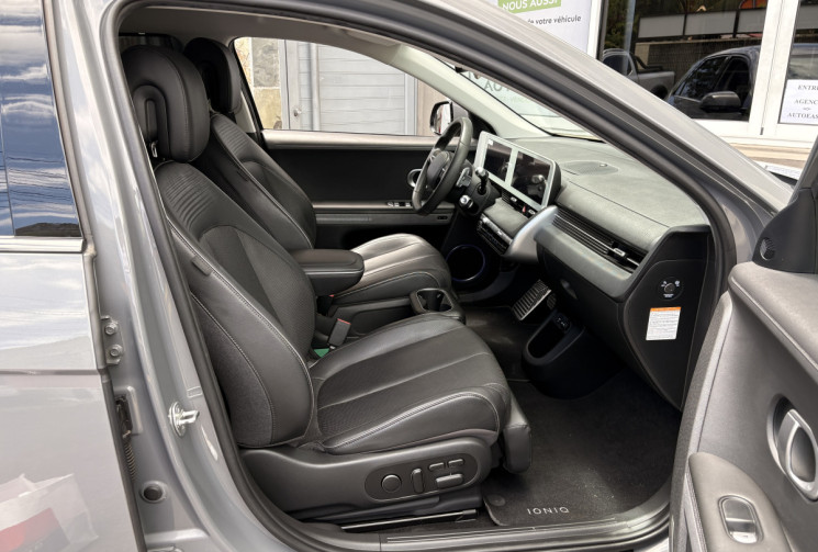 Hyundai Ioniq 5 72,6 kWh 218cv 