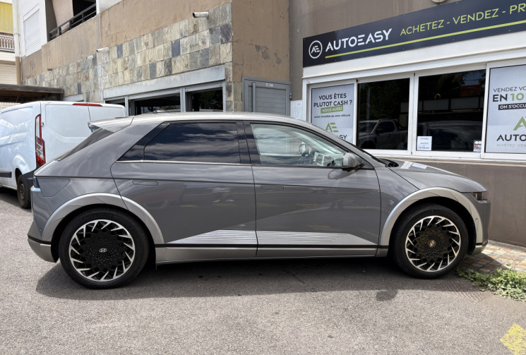 Hyundai Ioniq 5 72,6 kWh 218cv 