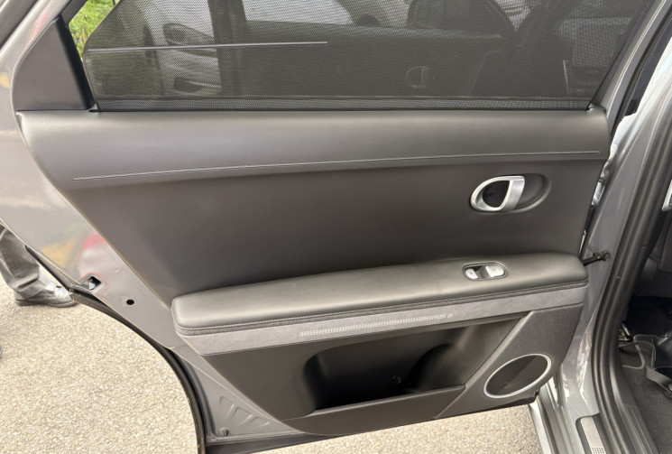 Hyundai Ioniq 5 72,6 kWh 218cv 