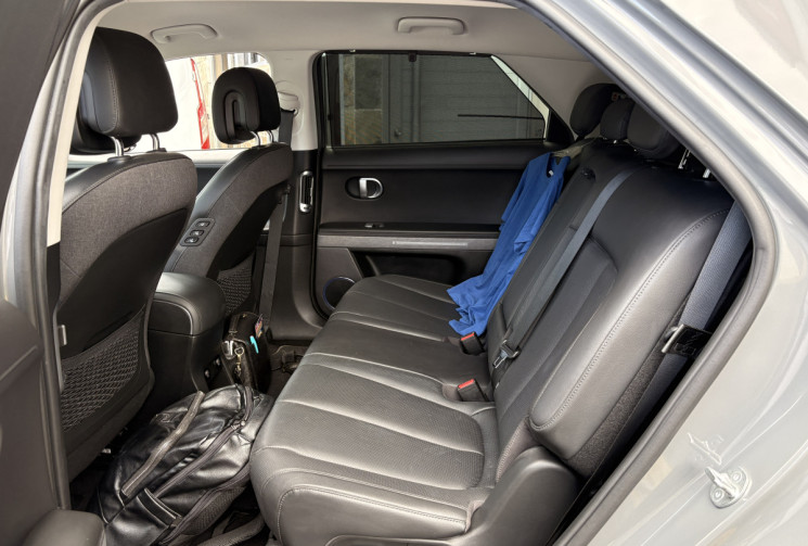 Hyundai Ioniq 5 72,6 kWh 218cv 