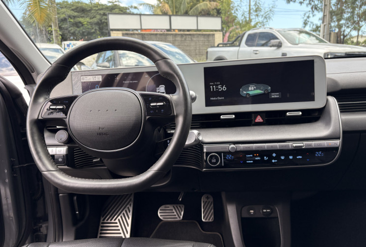 Hyundai Ioniq 5 72,6 kWh 218cv 