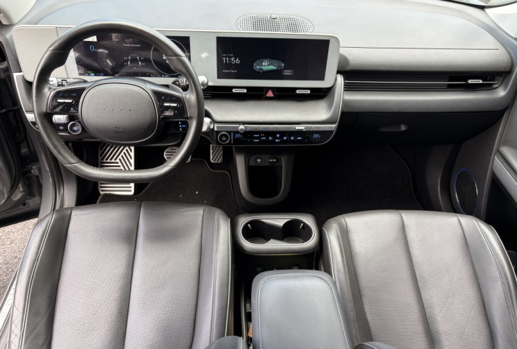 Hyundai Ioniq 5 72,6 kWh 218cv 