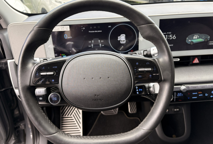 Hyundai Ioniq 5 72,6 kWh 218cv 