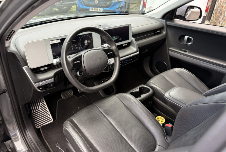 Hyundai Ioniq 5 72,6 kWh 218cv 