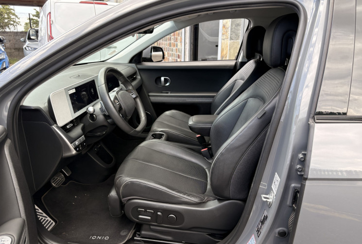 Hyundai Ioniq 5 72,6 kWh 218cv 