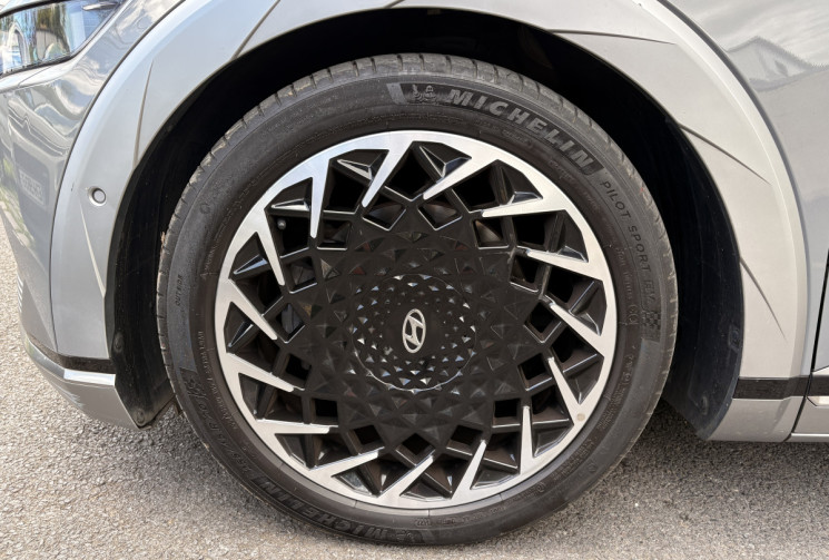 Hyundai Ioniq 5 72,6 kWh 218cv 